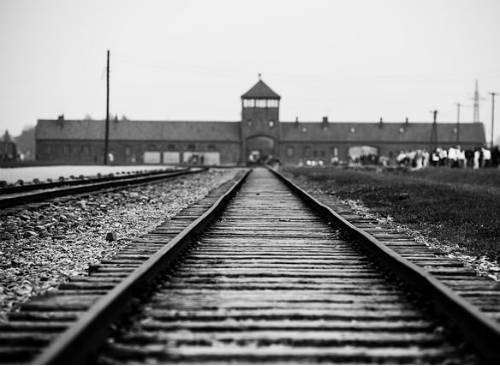 Frühstücksei Woche 5: 70 Jahre Befreiung Auschwitz